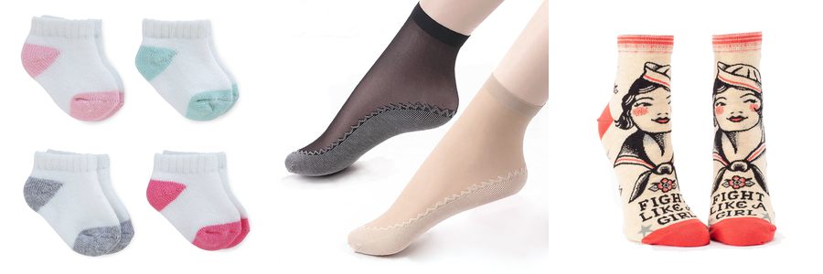 ankle socks girl